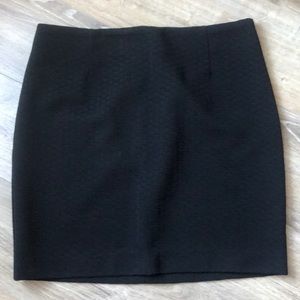 NWOT Dynamite Black Skirt